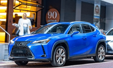 Toyota's Luxury Brand, Lexus, Teases New Electric Model with Trademark Filings