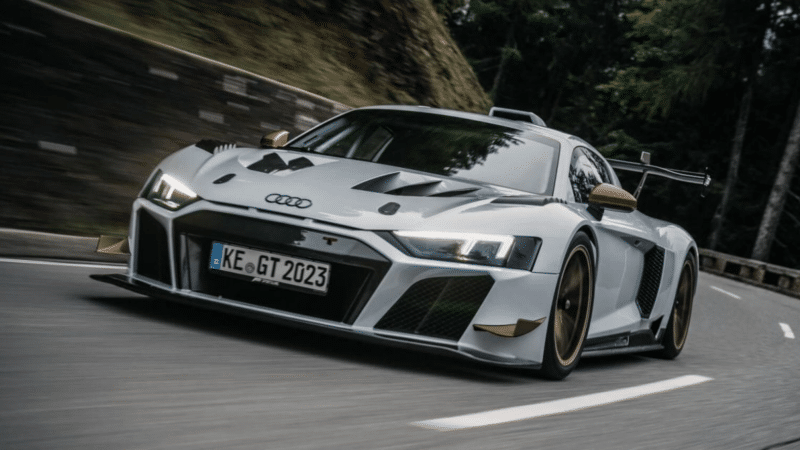 ABT Unveils Limited Edition ABT XGT: The Ultimate Audi R8 Supercar