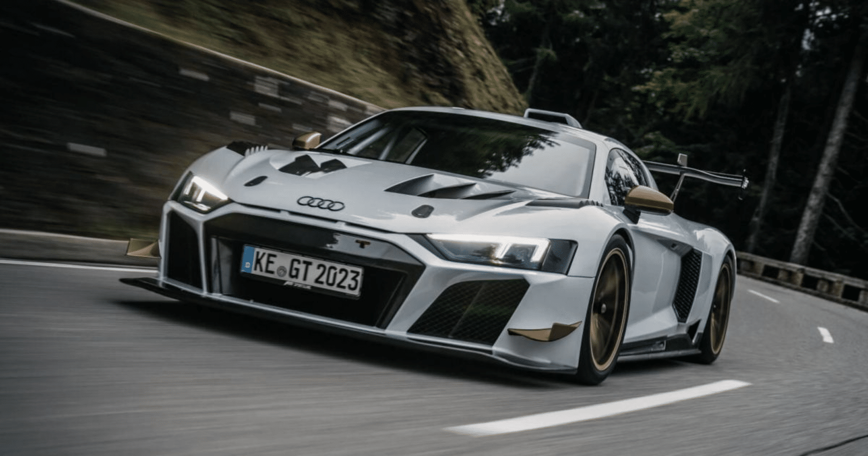 ABT Unveils Limited Edition ABT XGT: The Ultimate Audi R8 Supercar