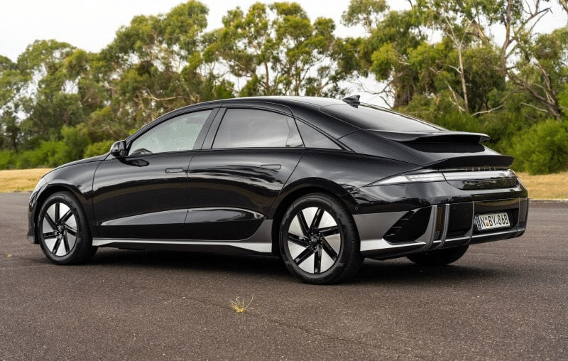 Hyundai Celebrates Black Friday with Huge Savings on Ioniq 6