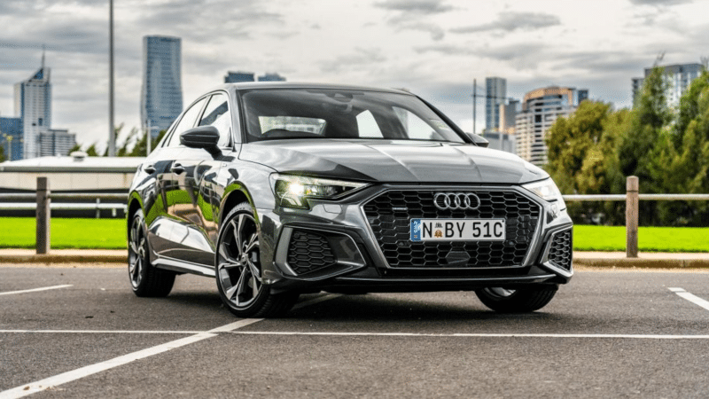 Audi Australia Increases Prices for 2024 A3 Range