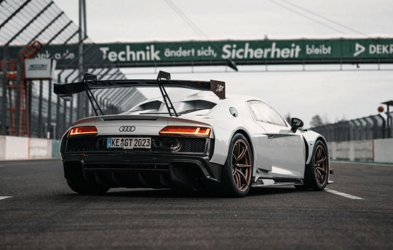 ABT Unveils Limited Edition ABT XGT: The Ultimate Audi R8 Supercar