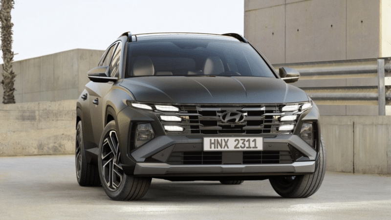 Hyundai Australia to Phase Out Diesel Models by 2028
