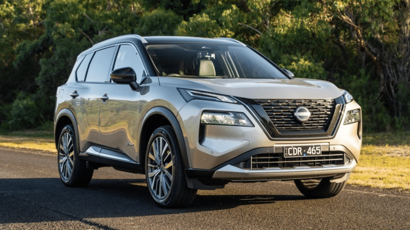 The 2024 Nissan X-Trail: A Deeper Look into its Features and Performance