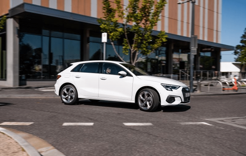 Audi Australia Increases Prices for 2024 A3 Range