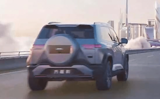 BYD's Fang Cheng Bao 3 Off-Roader Leaked: A Glimpse into the Future