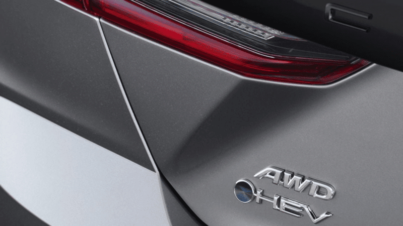 Toyota Unveils Next Generation Camry with Hybrid AWD Drivetrain