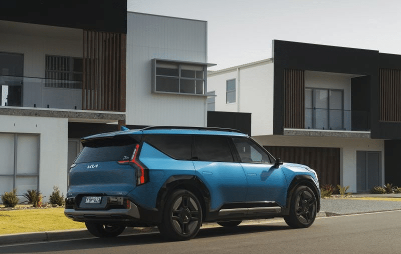 Kia Australia Calls for National Charging Network to Support Electric Cars