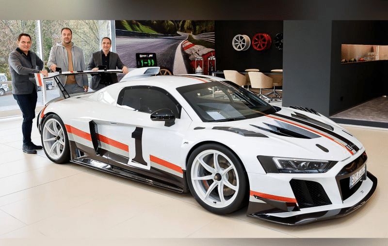 ABT Unveils Limited Edition ABT XGT: The Ultimate Audi R8 Supercar