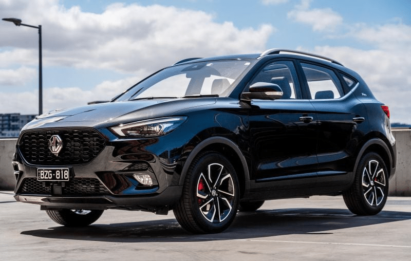 MG Set to Release Next-Generation ZS Crossover in 2024