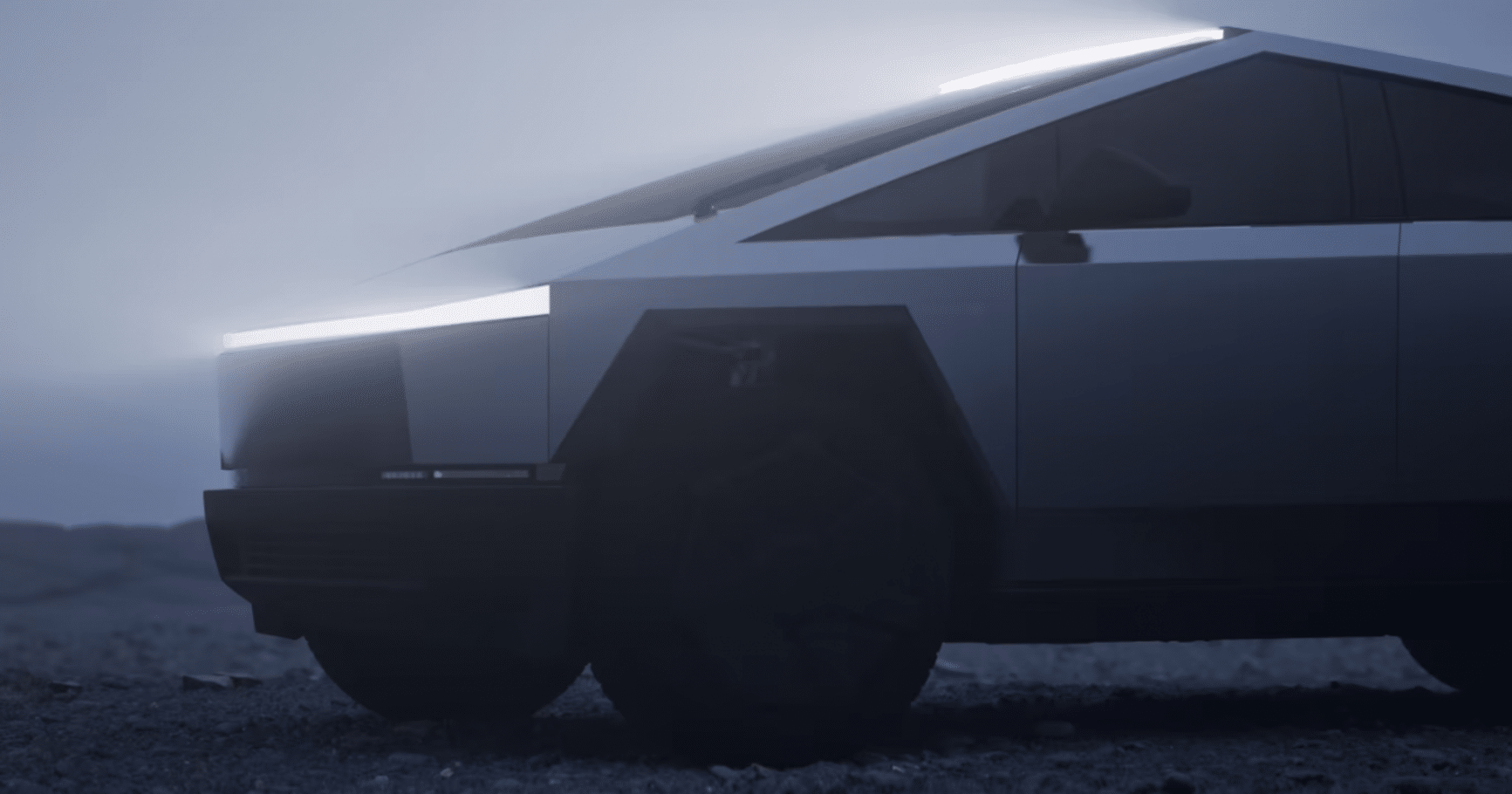 Tesla Cybertruck Equipped with Aquatic Abilities: Can it Really Be Used as a Boat?