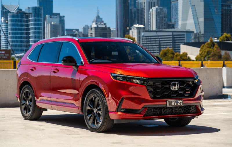 Honda Australia Ordered to Pay $6 Million for Misleading Customers