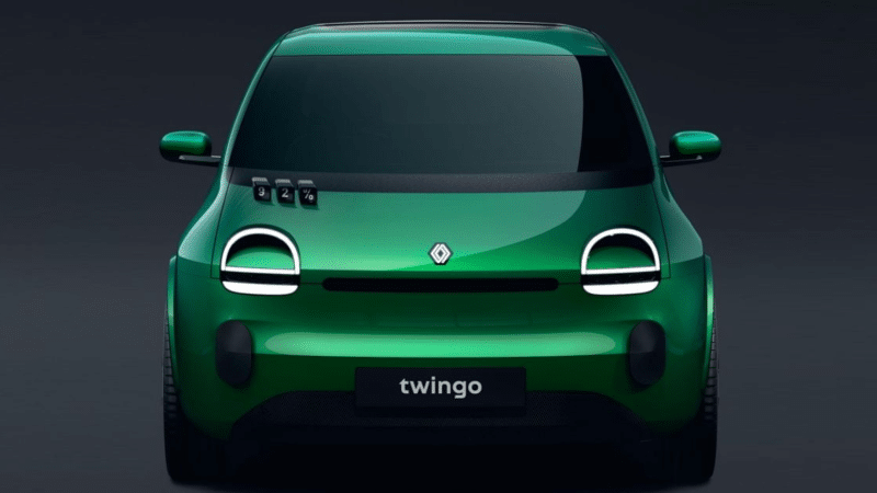 VW and Renault in Talks to Develop Affordable EV Together