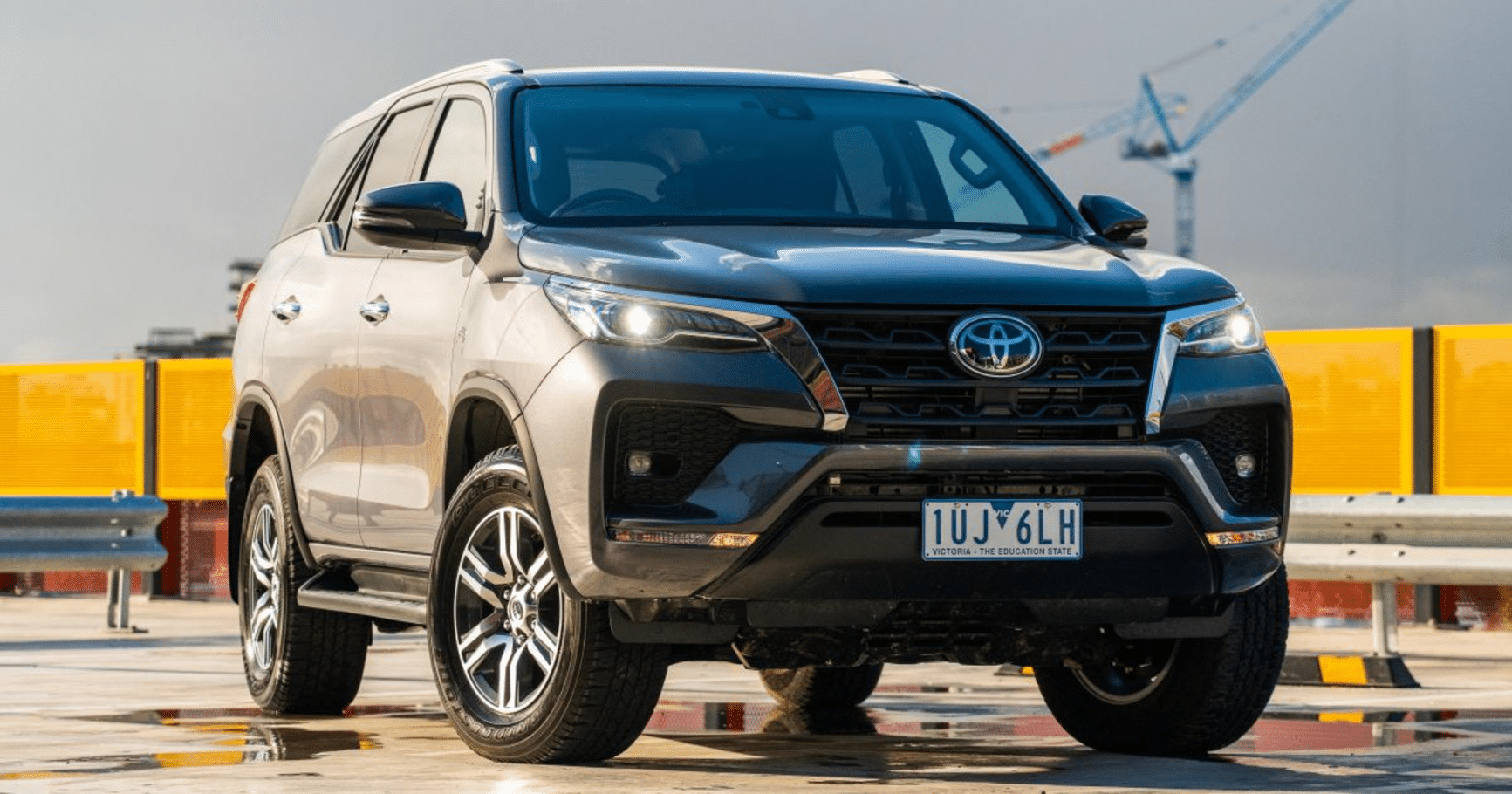Toyota Fortuner to Receive Fuel-Saving Mild-Hybrid Technology