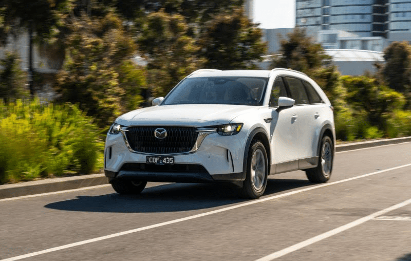Mazda Plans to Accelerate Electric Car Rollout with New Division