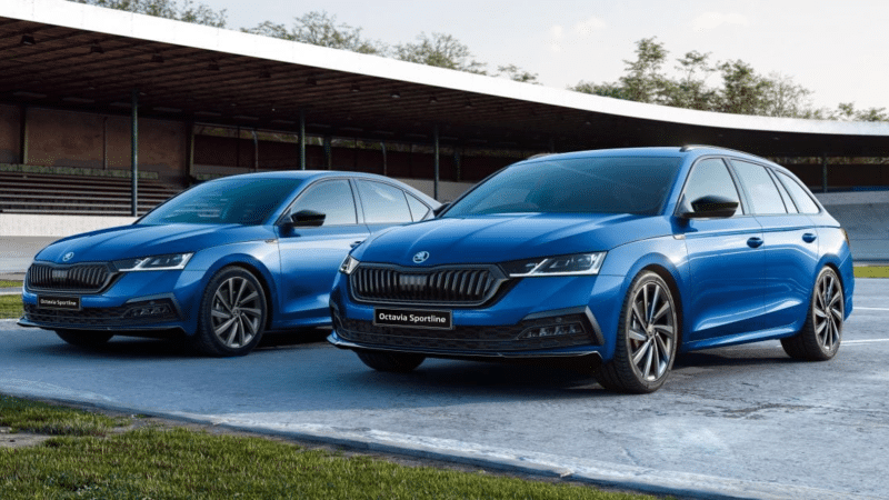 Skoda Octavia Sportline Finally Arrives in Australia After a Long Wait