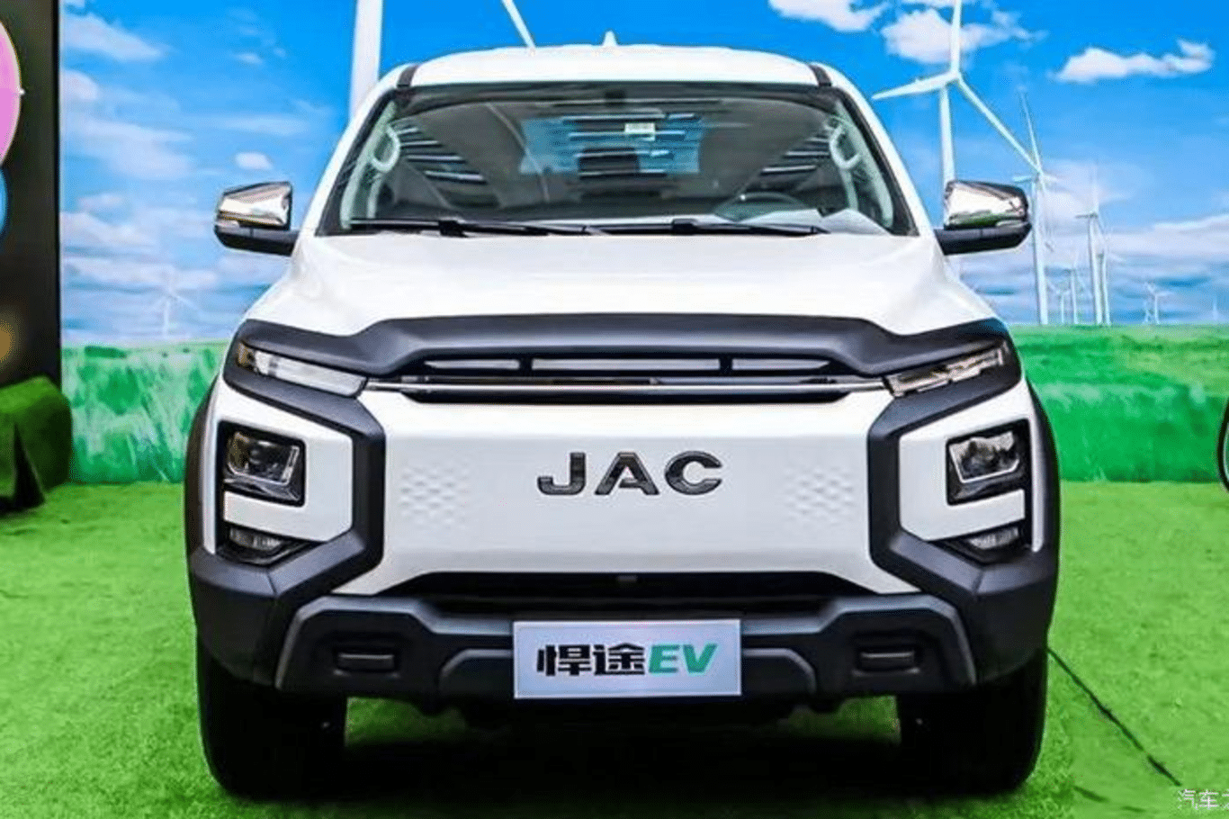 JAC Set to Enter Australia’s Electric Ute Market with the T9