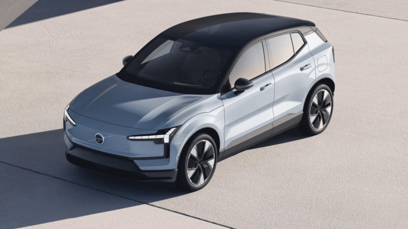 Volvo CEO Remains Confident as EV Demand Fluctuates