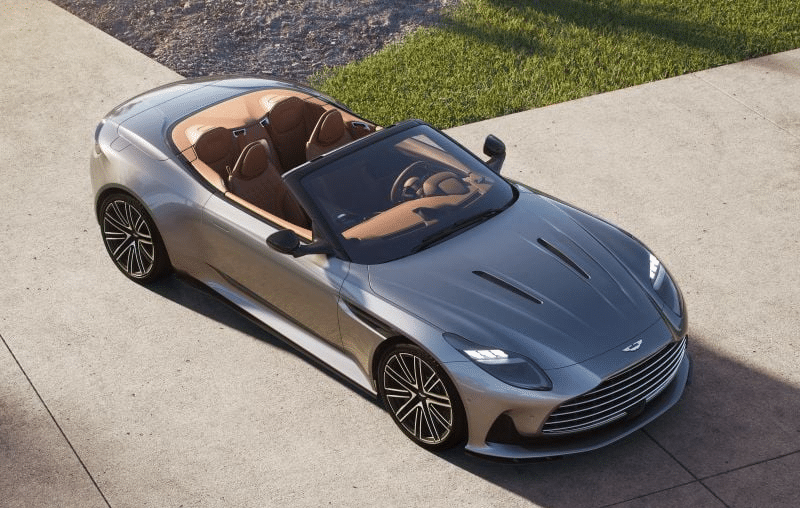 Aston Martin Faces Change in Leadership Once Again