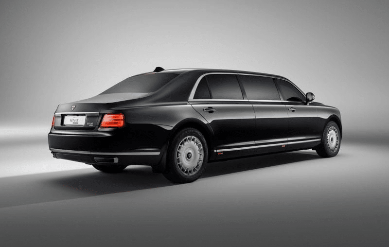 Russian President Gifts North Korean Leader Luxury Car Despite UN Sanctions