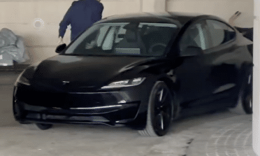 Tesla's Updated Model 3 Performance Sedan Leaks: What's New?