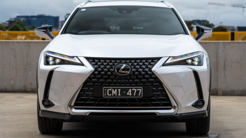 Lexus Takes a Balanced Approach to Electric Vehicles with Diverse Drivetrains