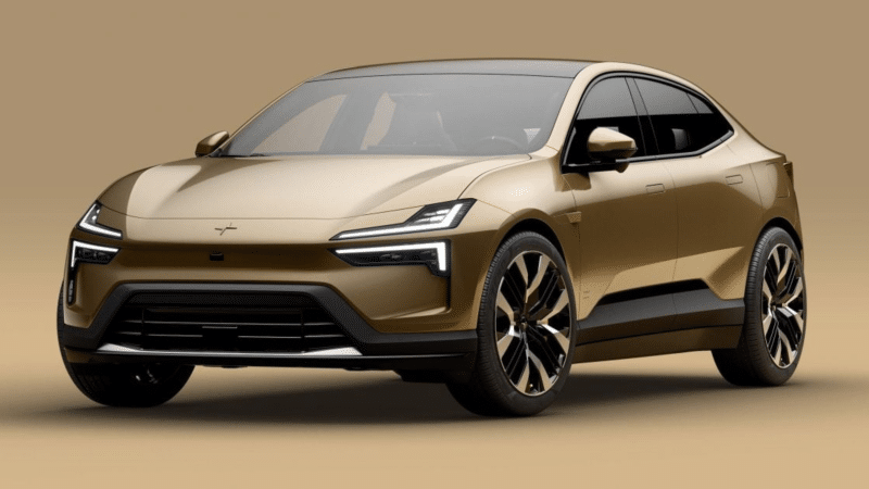 Polestar 4 Electric SUV: Pricing, Specs, and Features Revealed