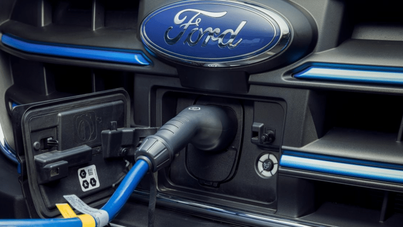 Ford’s Smaller and Cheaper Electric Vehicle Platform Takes on Tesla and Chinese Rivals