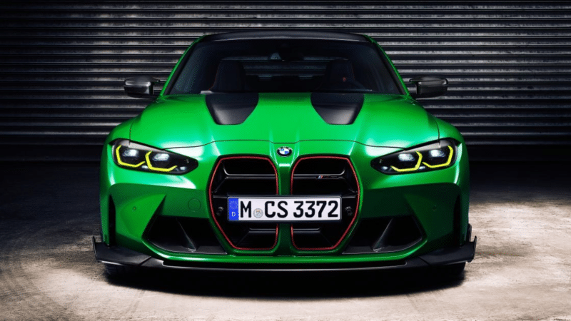 Future of BMW M3 and M4: Petrol-Powered M3 Confirmed, Uncertainty Surrounds M4