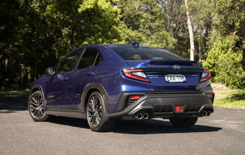 The 2024 Subaru WRX: Safety Upgrades, Technology, and Performance