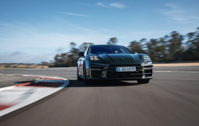 Porsche Confident in Keeping the V8 Engine Alive Despite Emissions Regulations
