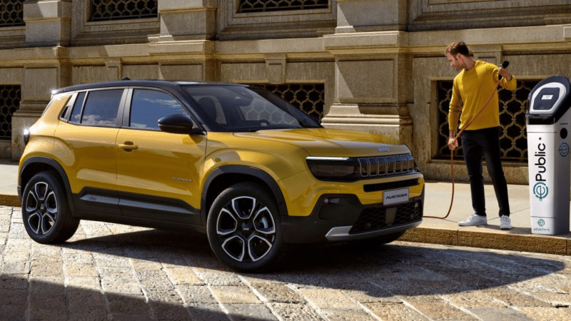 2025 Jeep Avenger: Australia’s Affordable Electric Vehicle