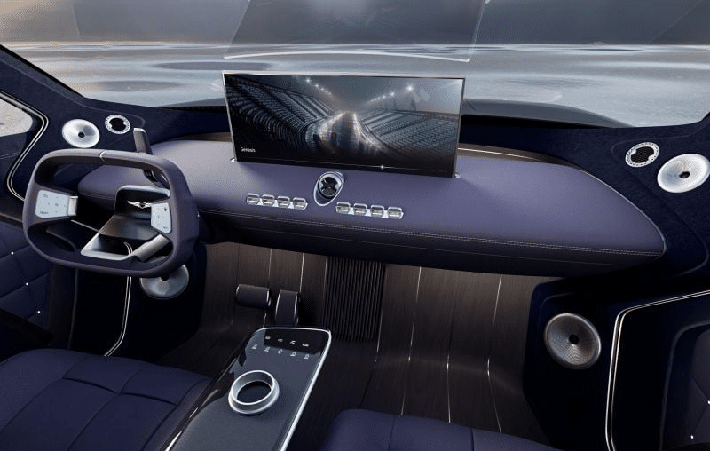 Genesis Unveils Neolun Concept: A Glimpse into the Future of Luxury SUVs