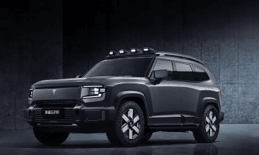 Deepal G318 Unveiled: A Unique Hybrid SUV Heading to Australia