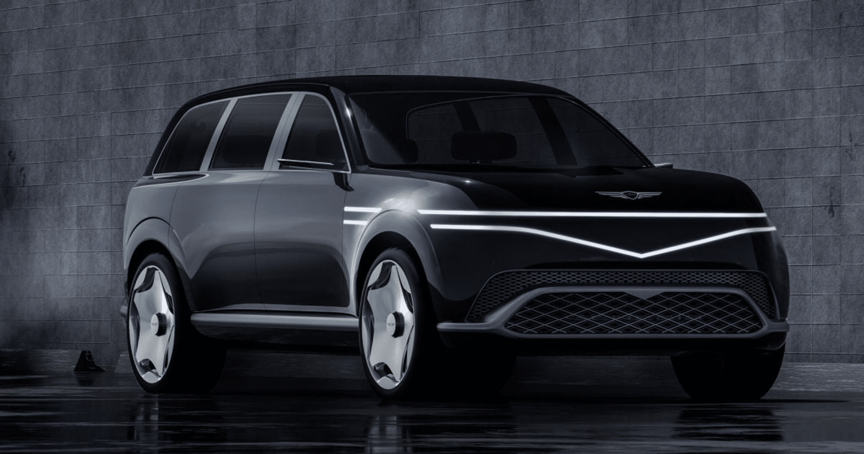 Genesis Unveils Neolun Concept: A Glimpse into the Future of Luxury SUVs