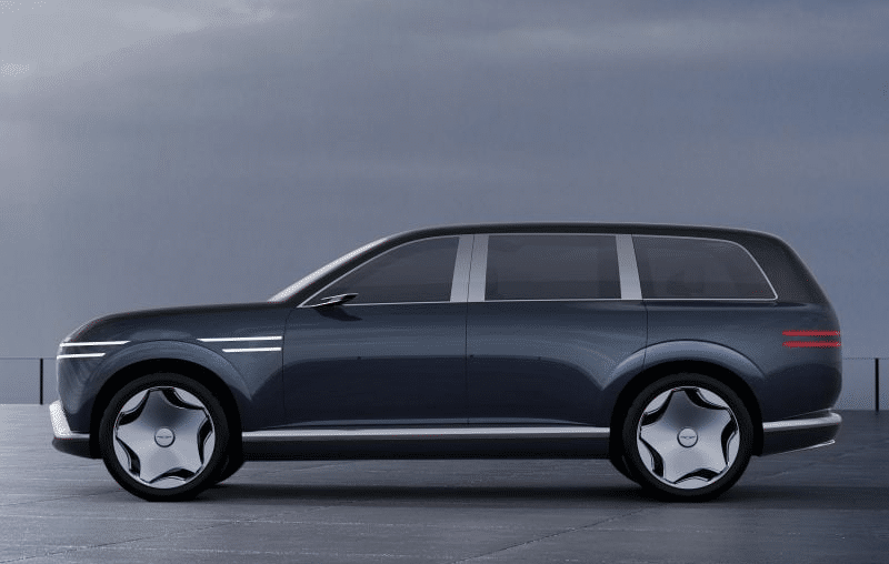 Genesis Unveils Neolun Concept: A Glimpse into the Future of Luxury SUVs