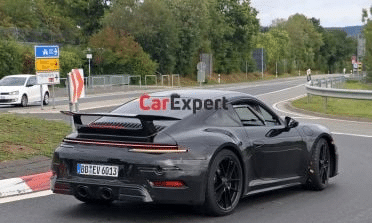 The Future of Porsche 911 GT3 and GT3 RS in Australia Secured with Updated Safety Equipment