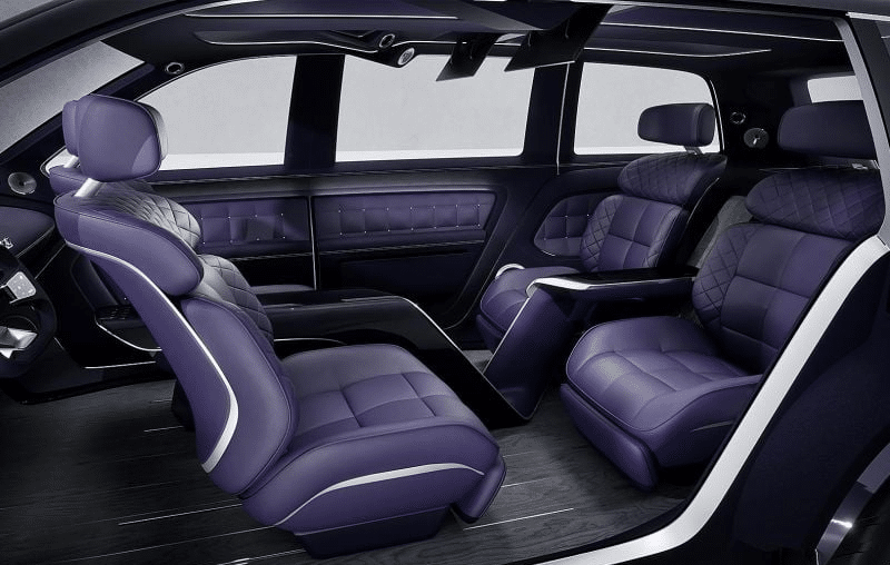 Genesis Unveils Neolun Concept: A Glimpse into the Future of Luxury SUVs