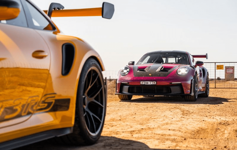 The Future of Porsche 911 GT3 and GT3 RS in Australia Secured with Updated Safety Equipment