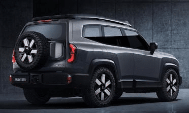 Deepal G318 Unveiled: A Unique Hybrid SUV Heading to Australia