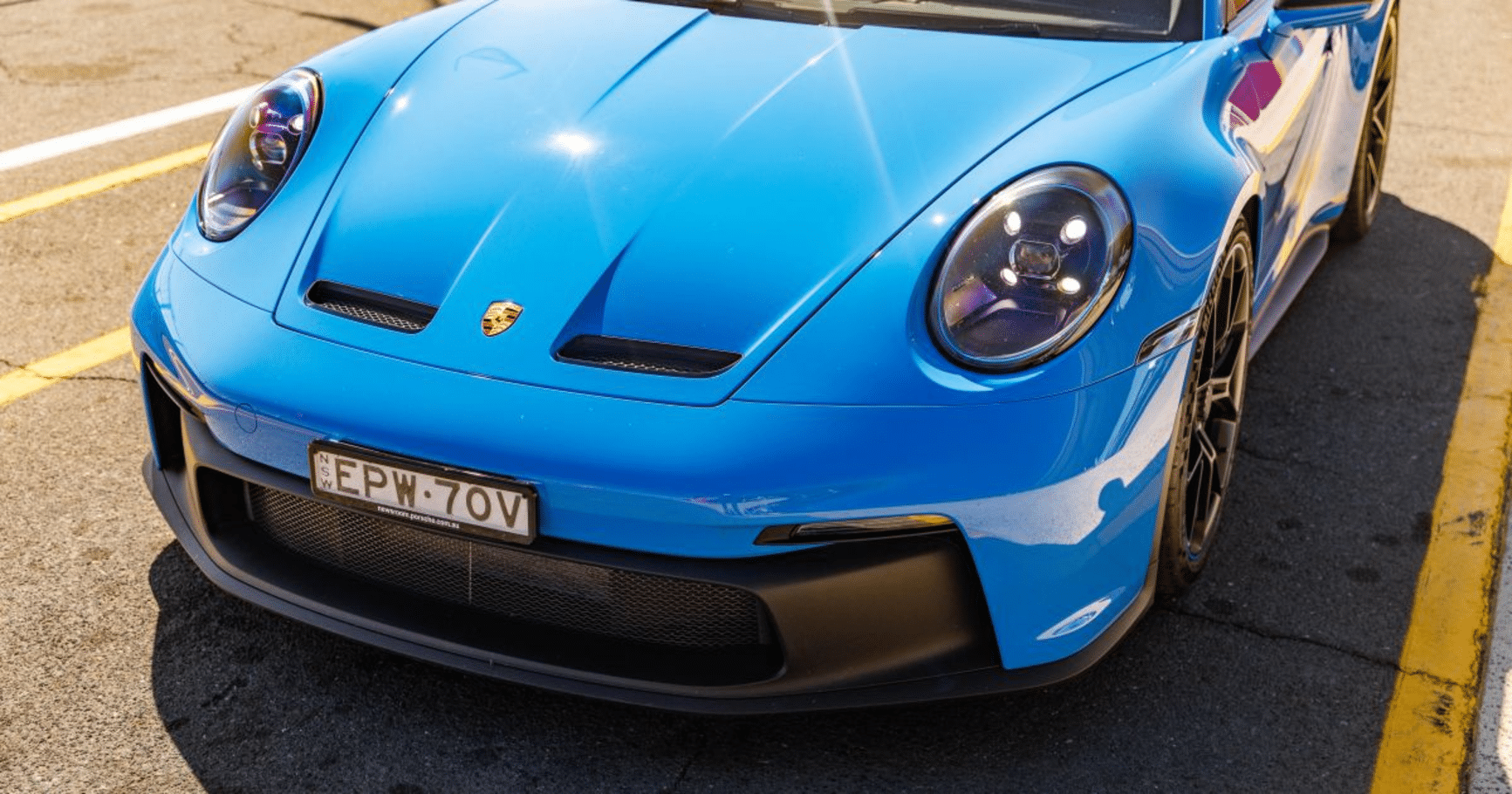 The Future of Porsche 911 GT3 and GT3 RS in Australia Secured with Updated Safety Equipment