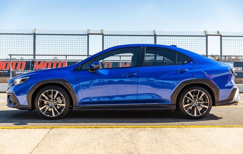 The 2024 Subaru WRX: Safety Upgrades, Technology, and Performance