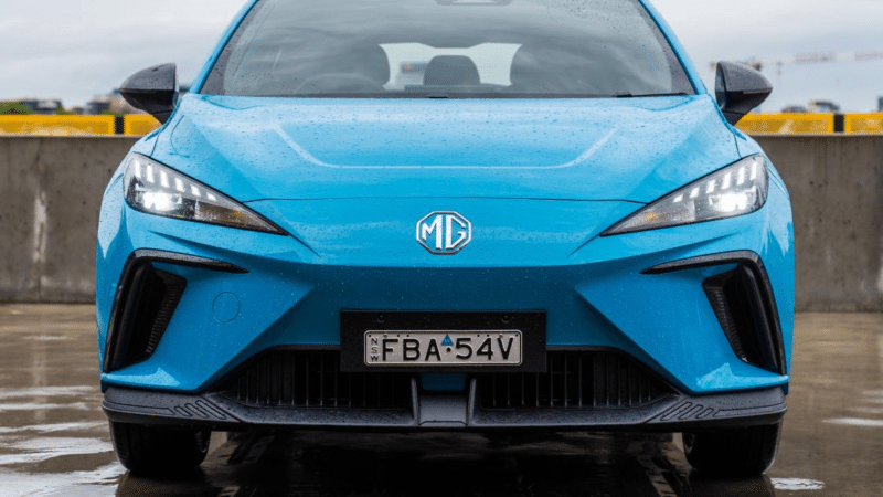 MG Motor Plans to Release Smaller Electric Vehicle in Australia