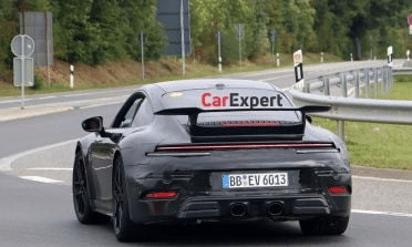 The Future of Porsche 911 GT3 and GT3 RS in Australia Secured with Updated Safety Equipment