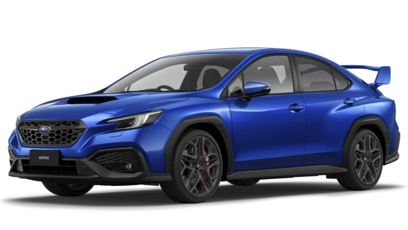 The 2024 Subaru WRX: Safety Upgrades, Technology, and Performance