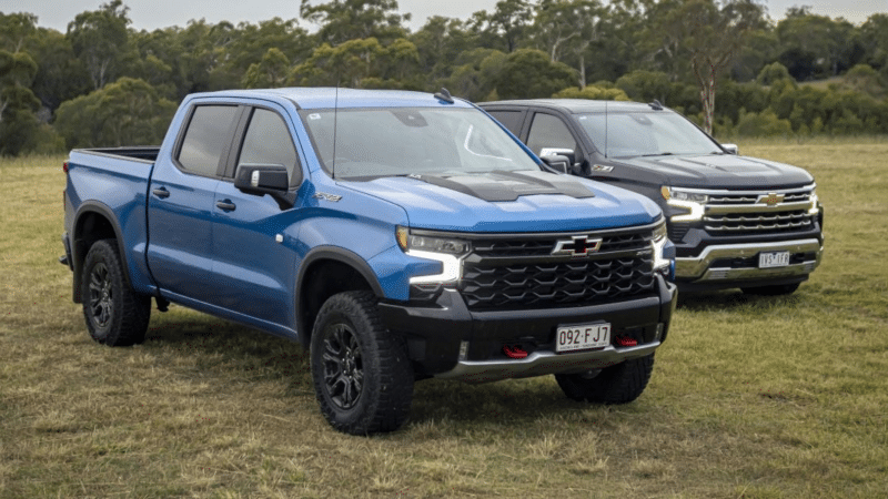 GMSV Commits to Offering Silverado Pickups and Corvette Sports Car Despite New Emissions Regulations