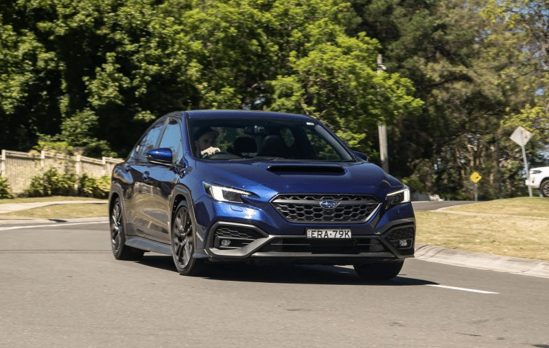 The 2024 Subaru WRX: Safety Upgrades, Technology, and Performance