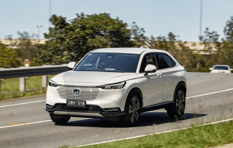 Honda Australia Slashes Prices of CR-V, ZR-V, and HR-V SUVs