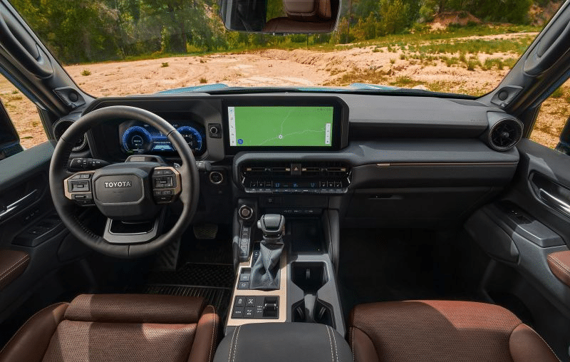 Toyota LandCruiser Prado: Key Specifications and Features Revealed for Australian Market