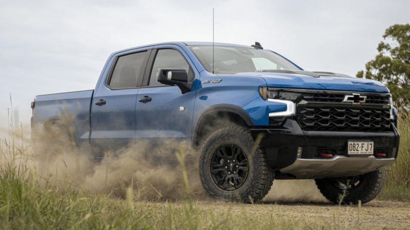 Chevrolet Silverado 1500 Range Gets Upgrades and Price Increase for 2024